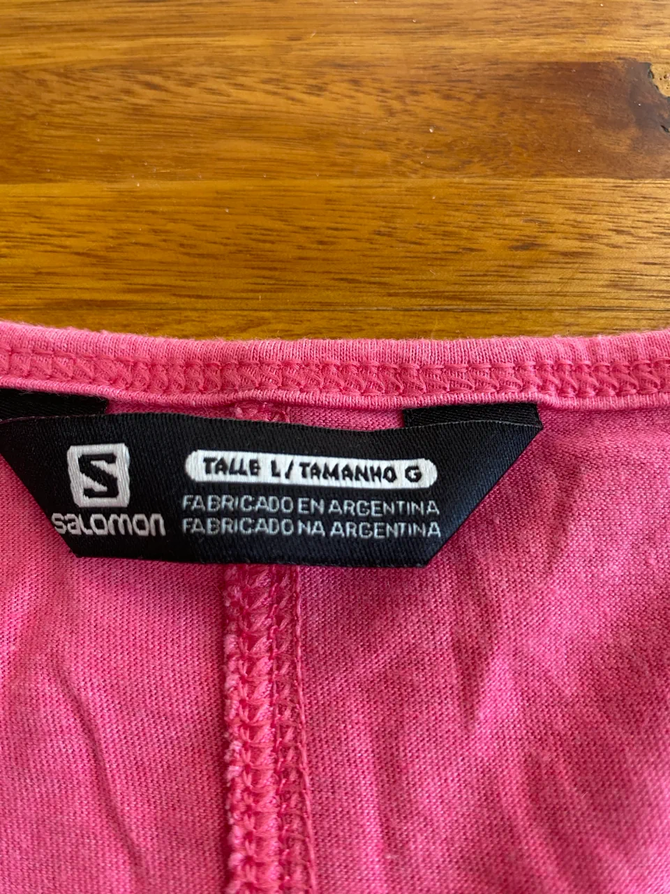 Musculosa Salomon - imagen 2