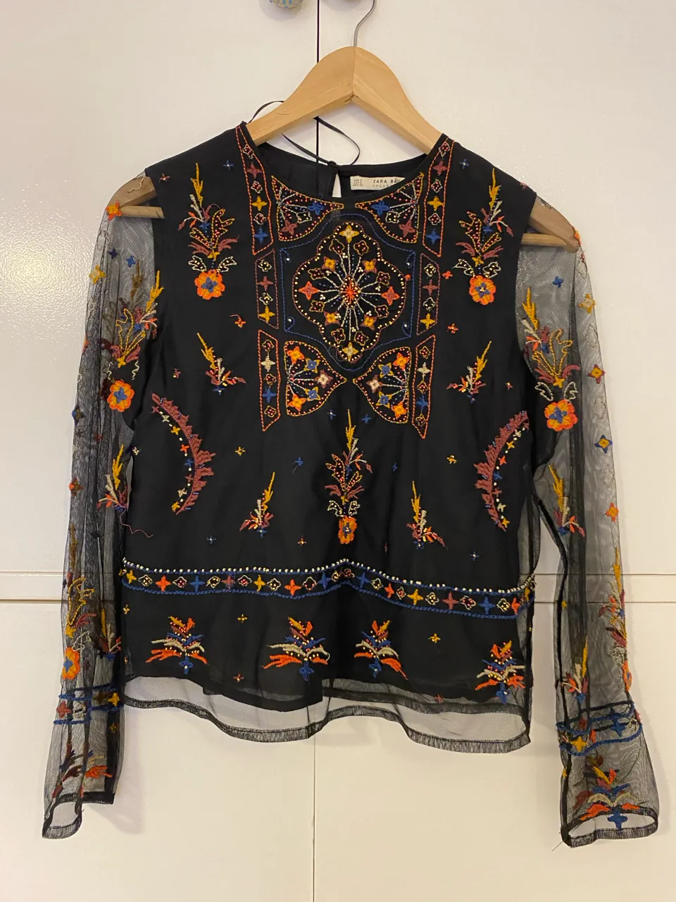 Remera Zara - imagen 1