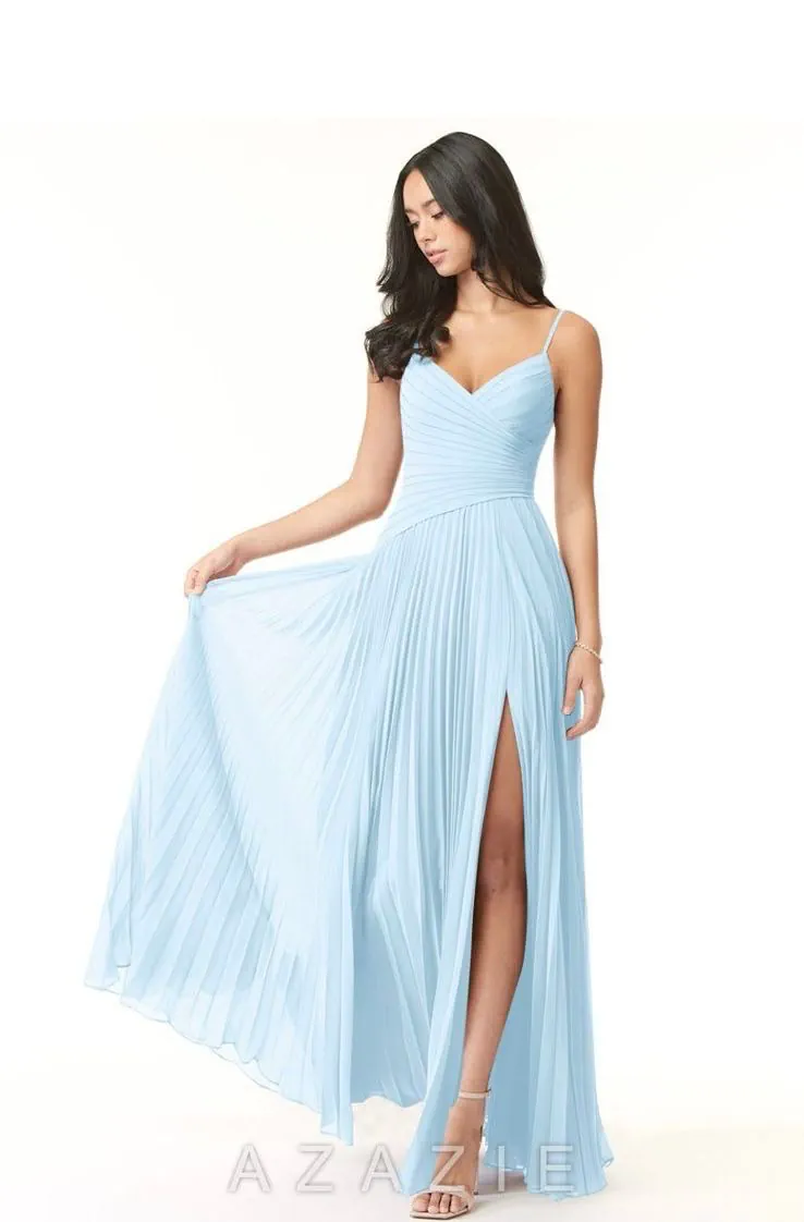 Vestido Azazie - imagen 1