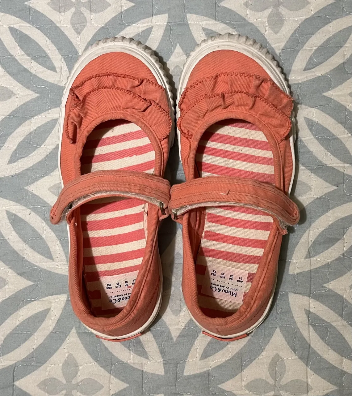 Mimo & Co · Talle AR 34