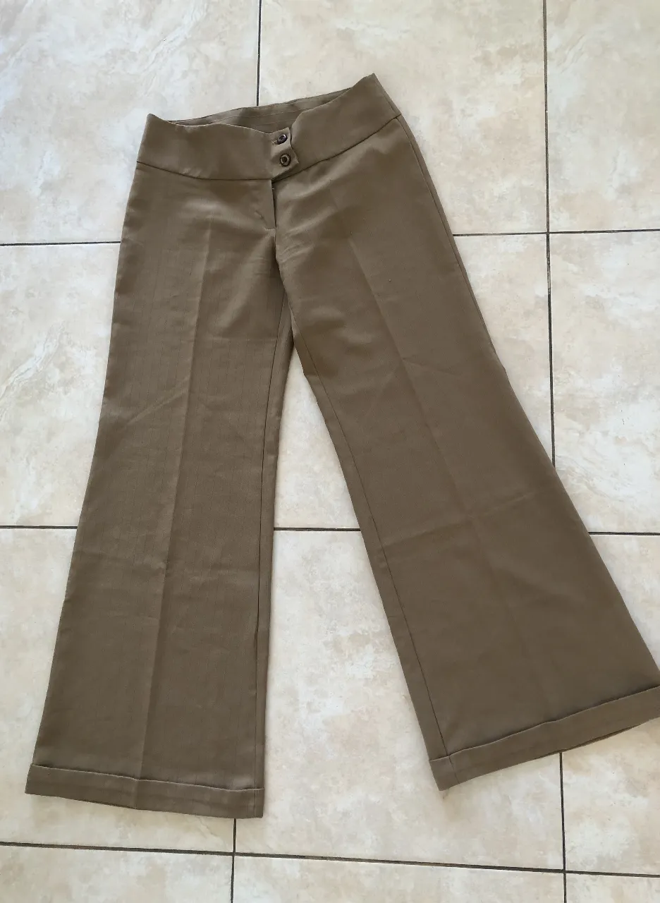 Pantalón Vintage · Talle M