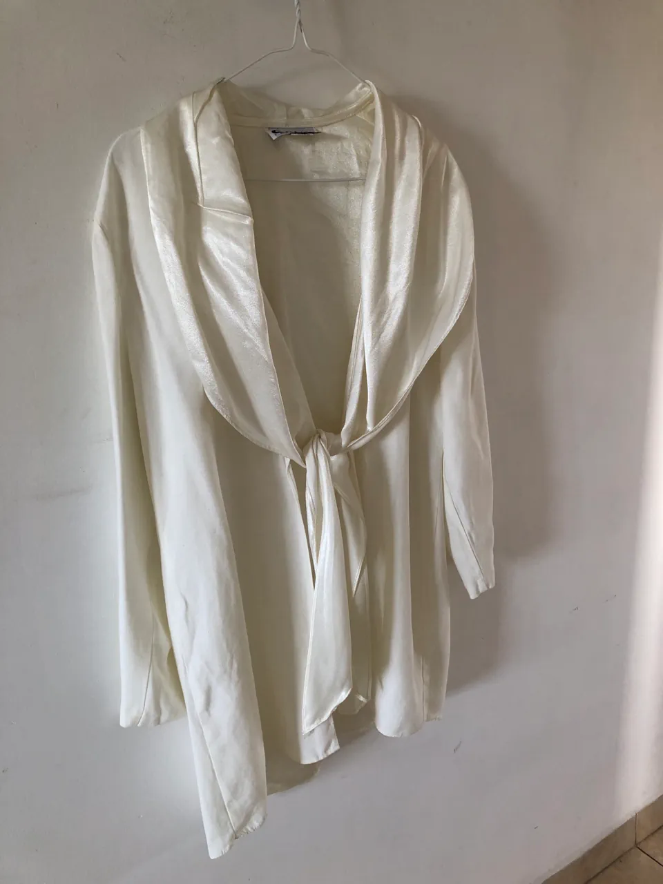 Camisa Vintage · Talle L