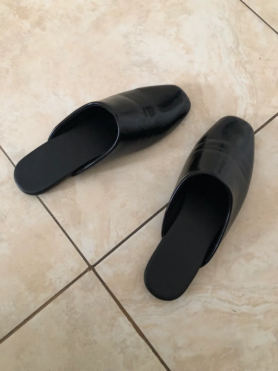 Ballerinas Otra · Talle AR 40
