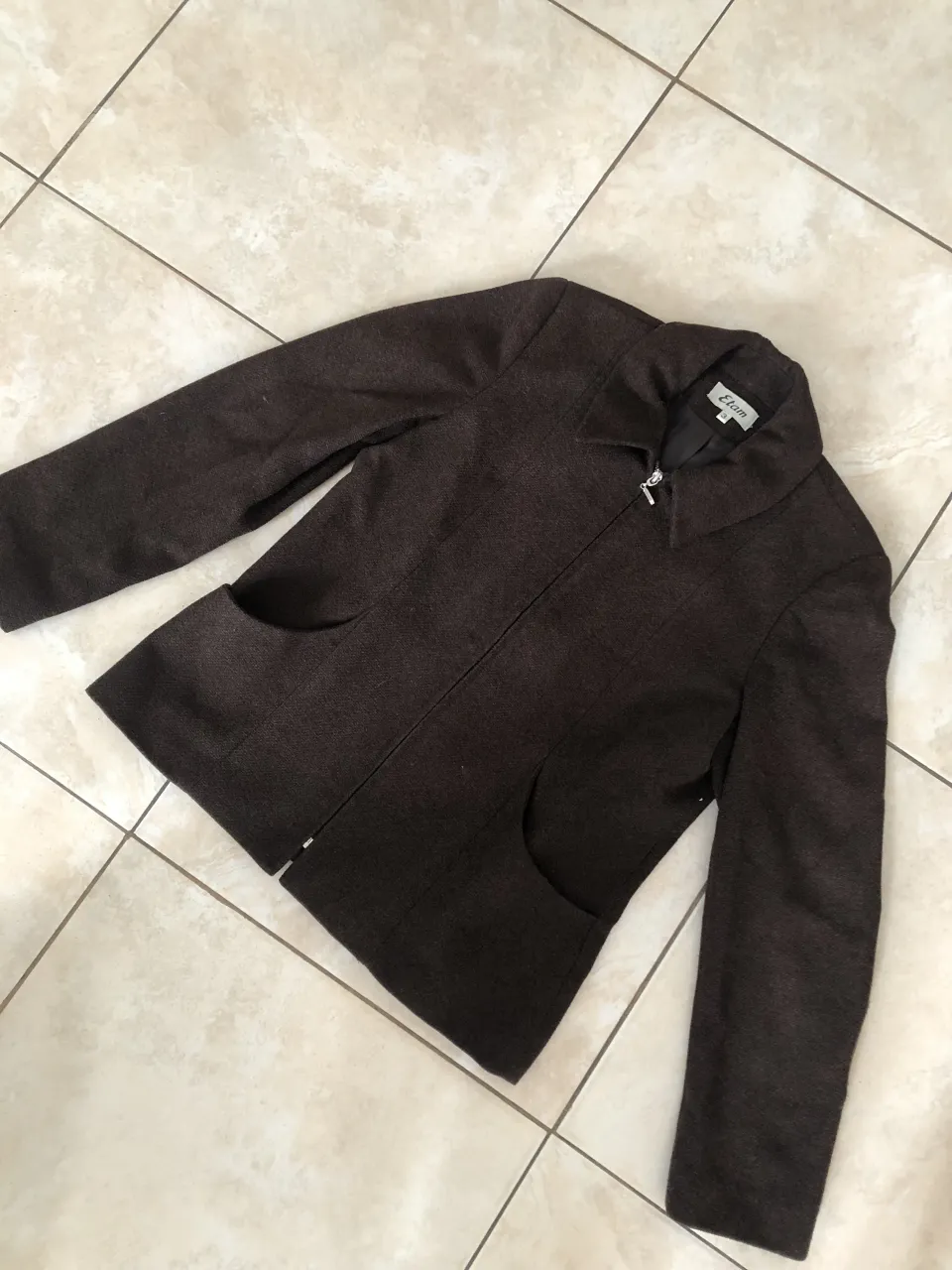 Campera Etam · Talle L