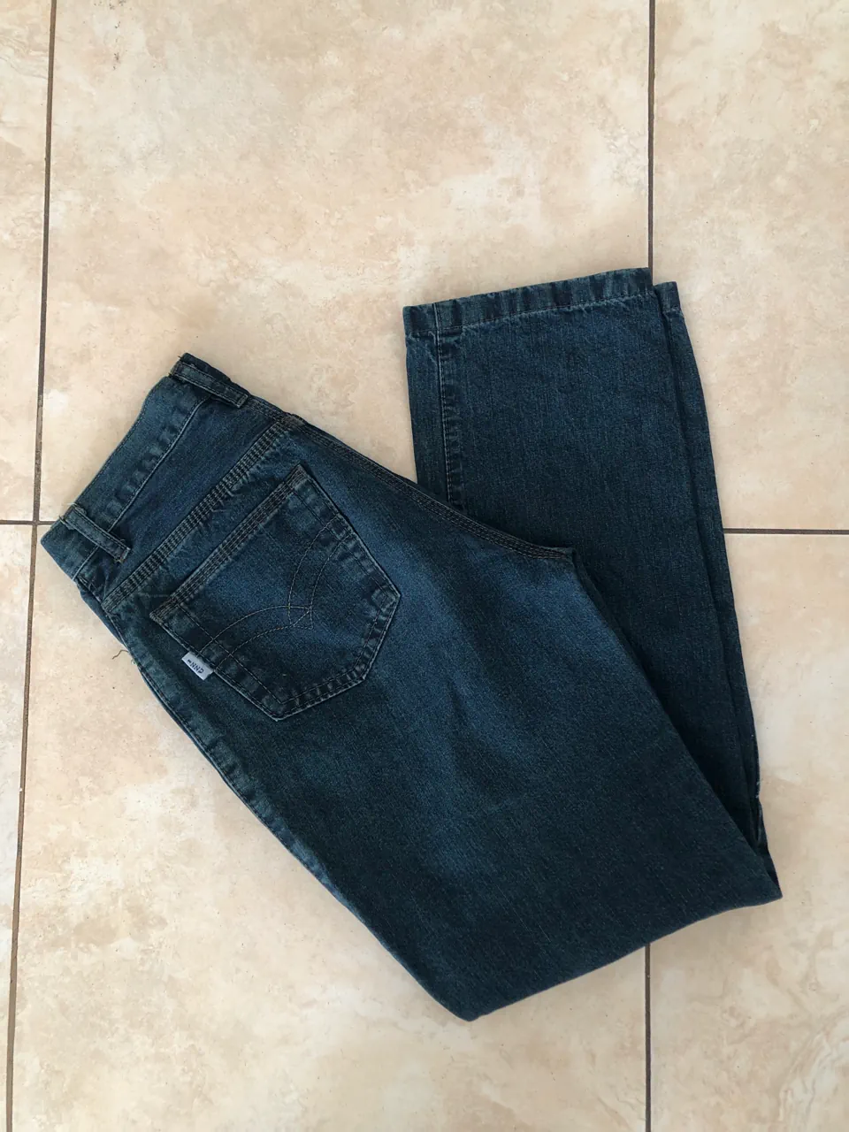 Jean Vintage · Talle EU 36