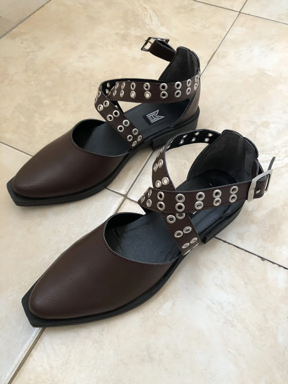 Ballerinas Otra · Talle AR 38
