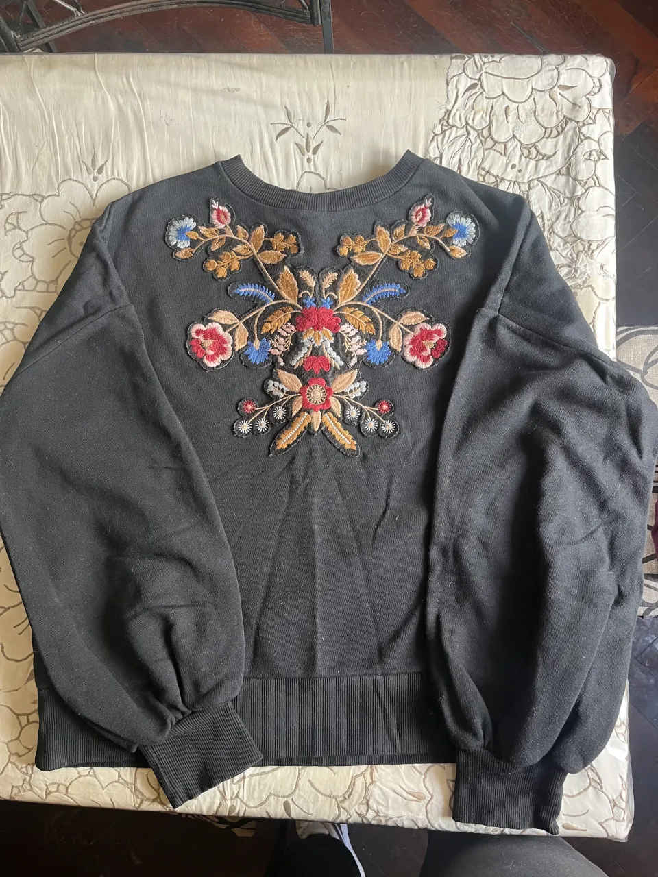 Buzo Zara · Talle S