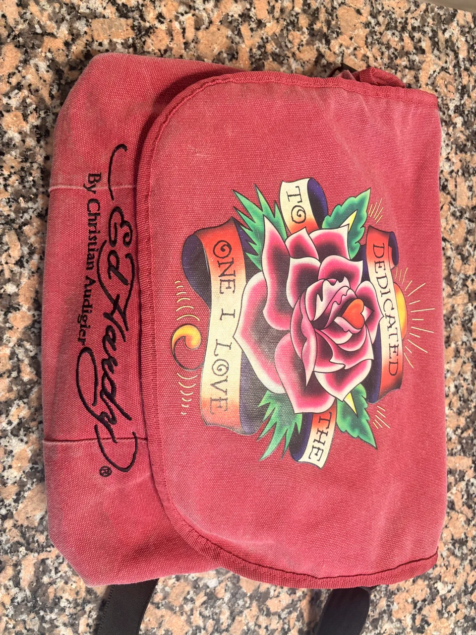 Ed Hardy