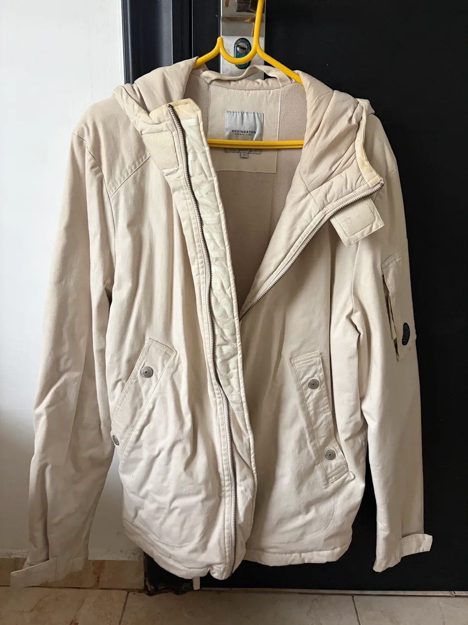 Campera Kevingston - imagen 1