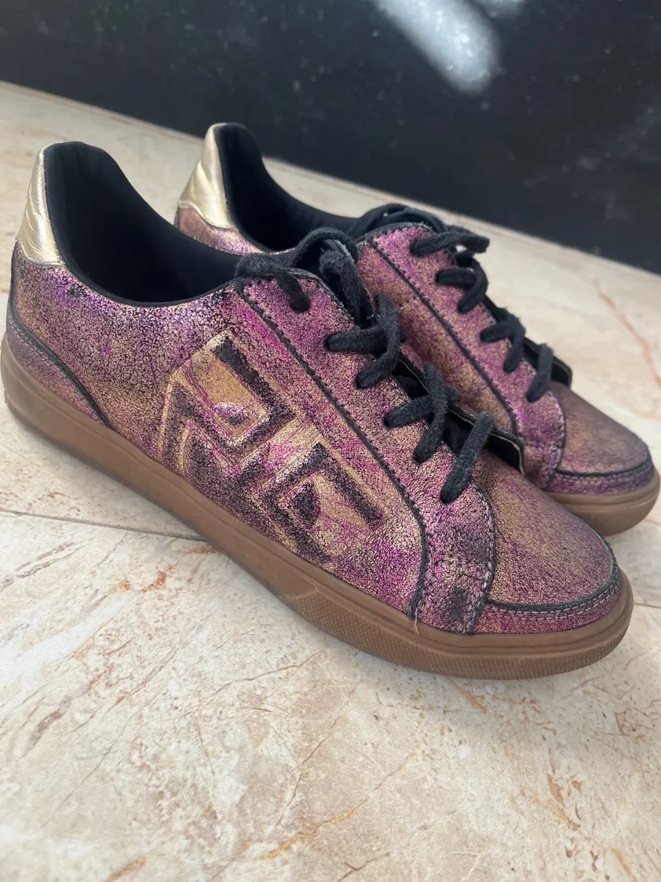 Zapatillas Sarkany - imagen 1