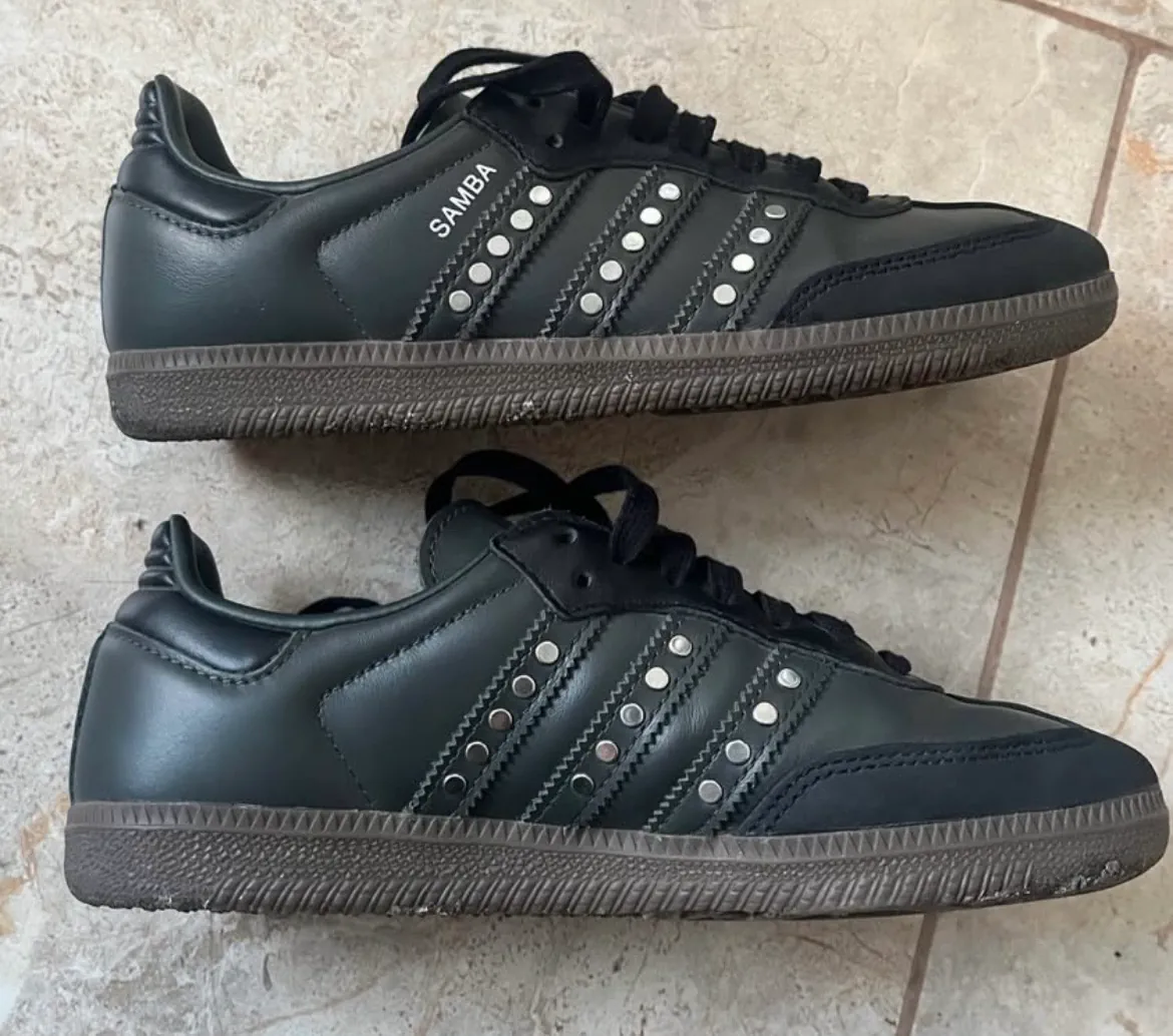 Zapatillas adidas · Talle AR 35