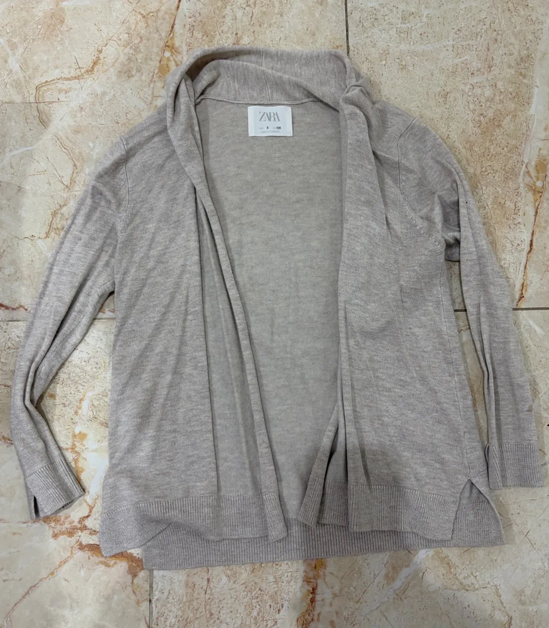 Sweater de cuello redondo Zara · Talle 10 años / 140 cm
