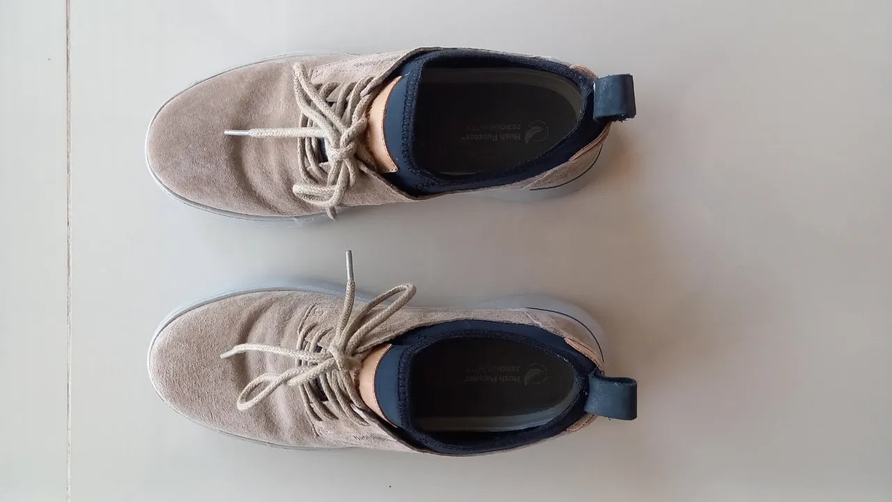 Zapatillas Hush Puppies · Talle AR 41