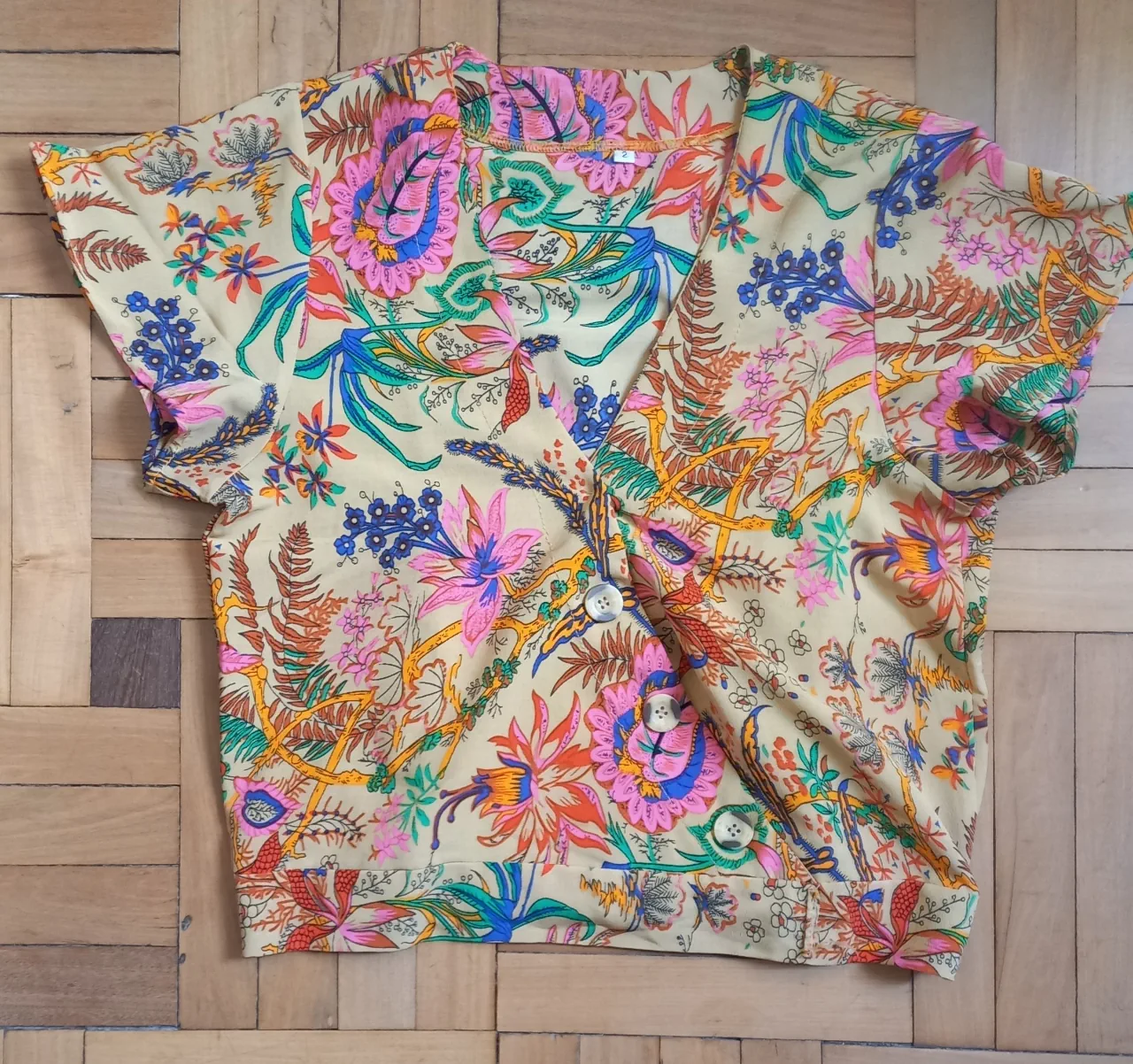 Remera Benicia - imagen 1