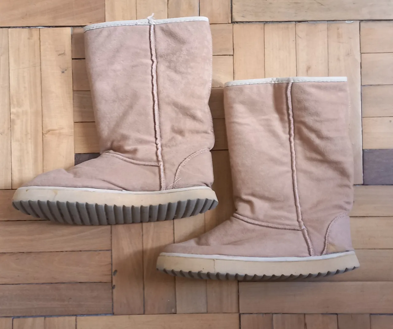 Botas Sin marca - imagen 1
