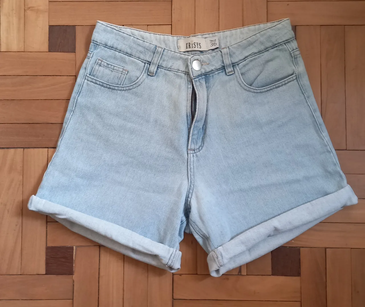 Short Krisys - imagen 1