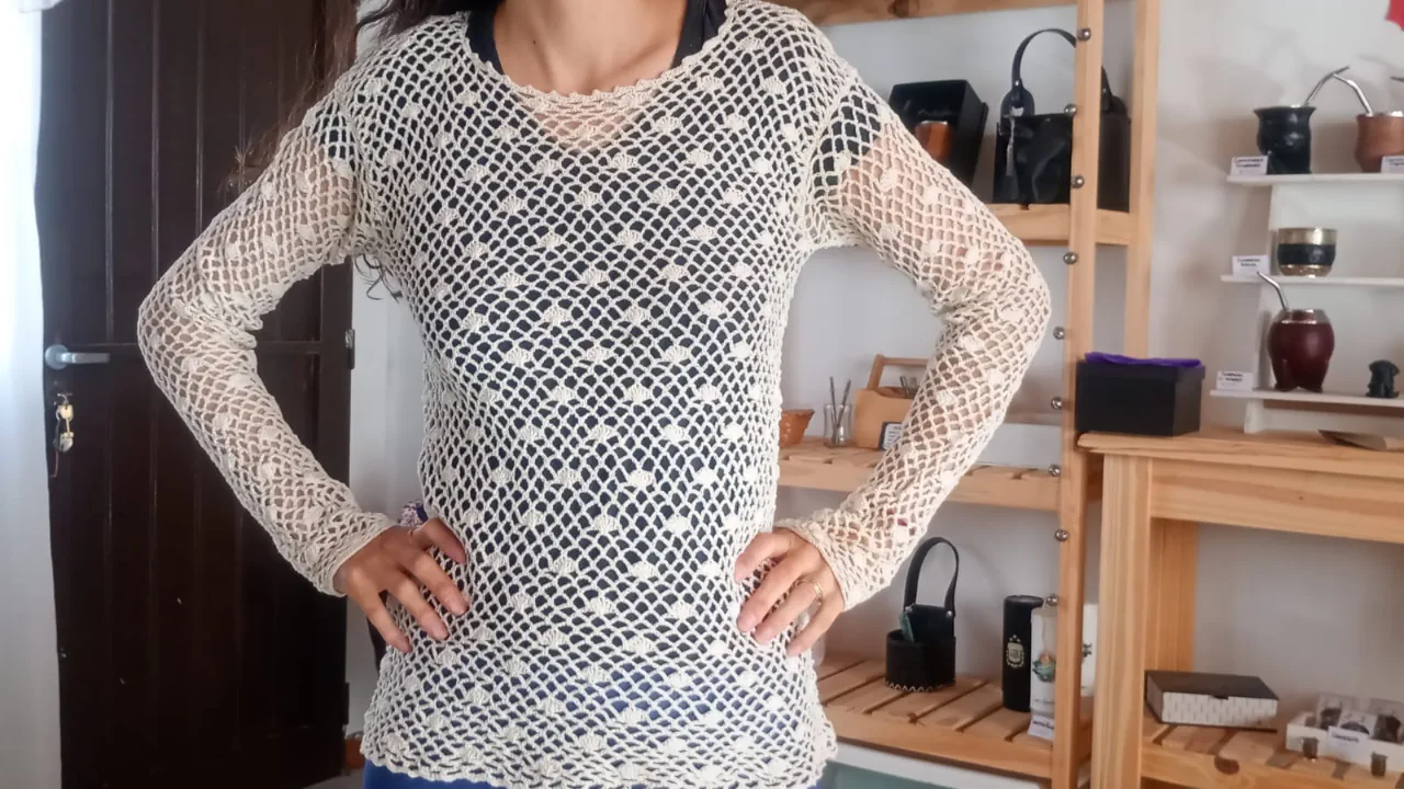 Sweater Sin marca - imagen 1