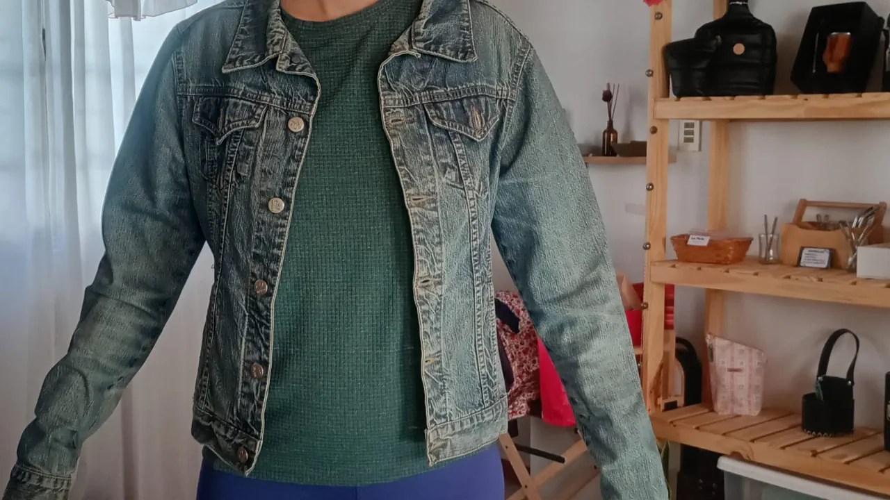 Campera Muaa - imagen 1