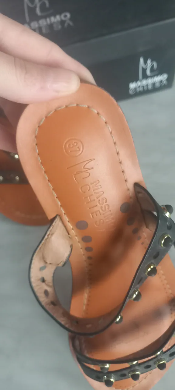 Sandalias MASSIMO CHIESA - imagen 1
