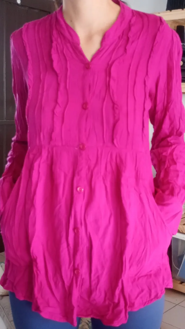 Blusa Sanskrit - imagen 1