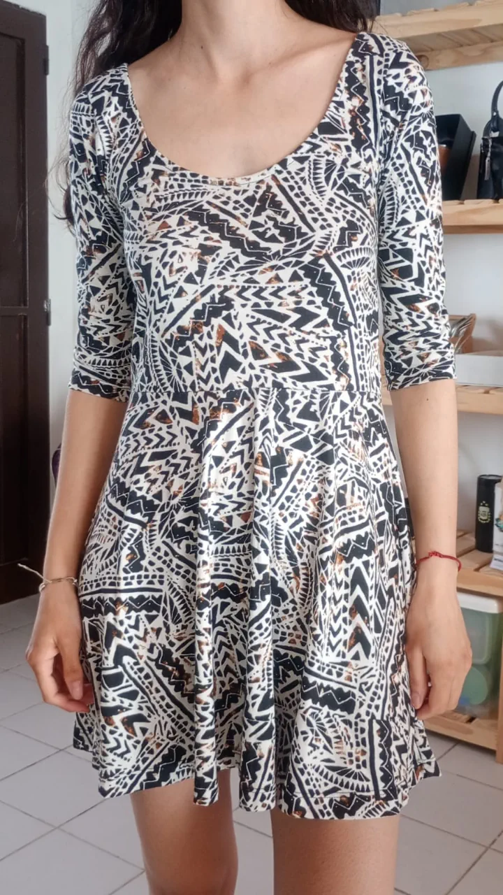 Vestido Juana bonita - imagen 1