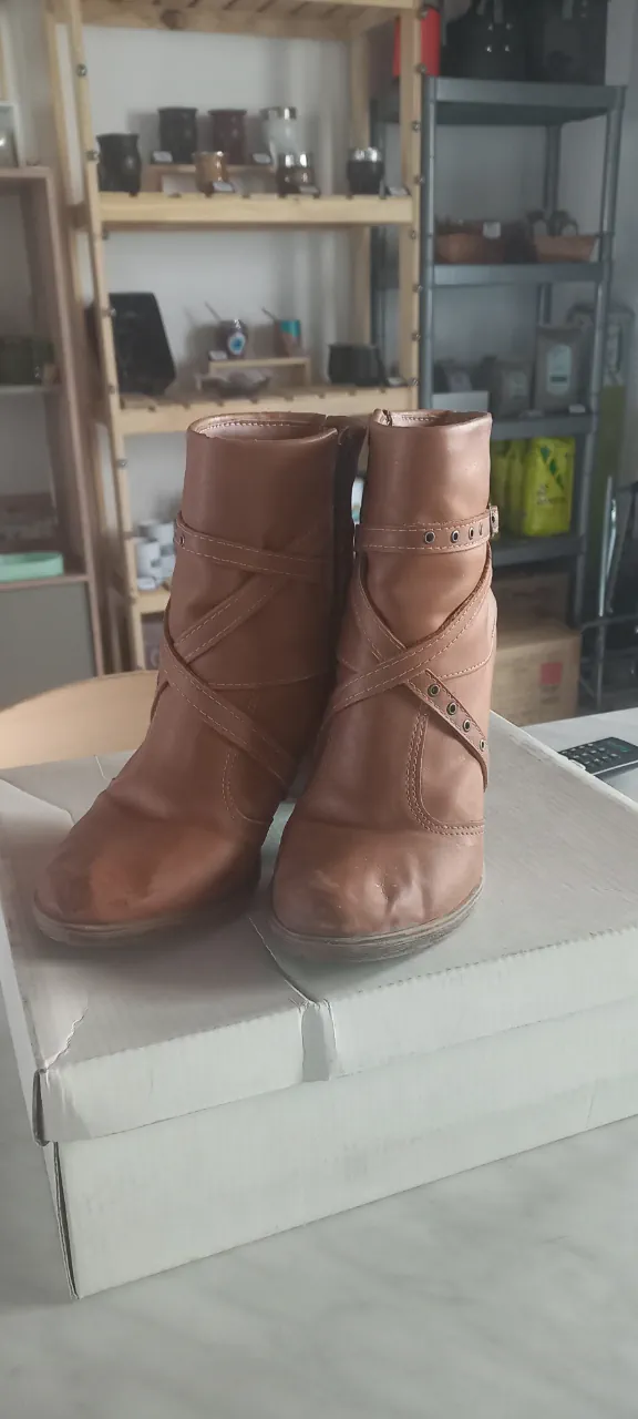 Botas Aa - imagen 1