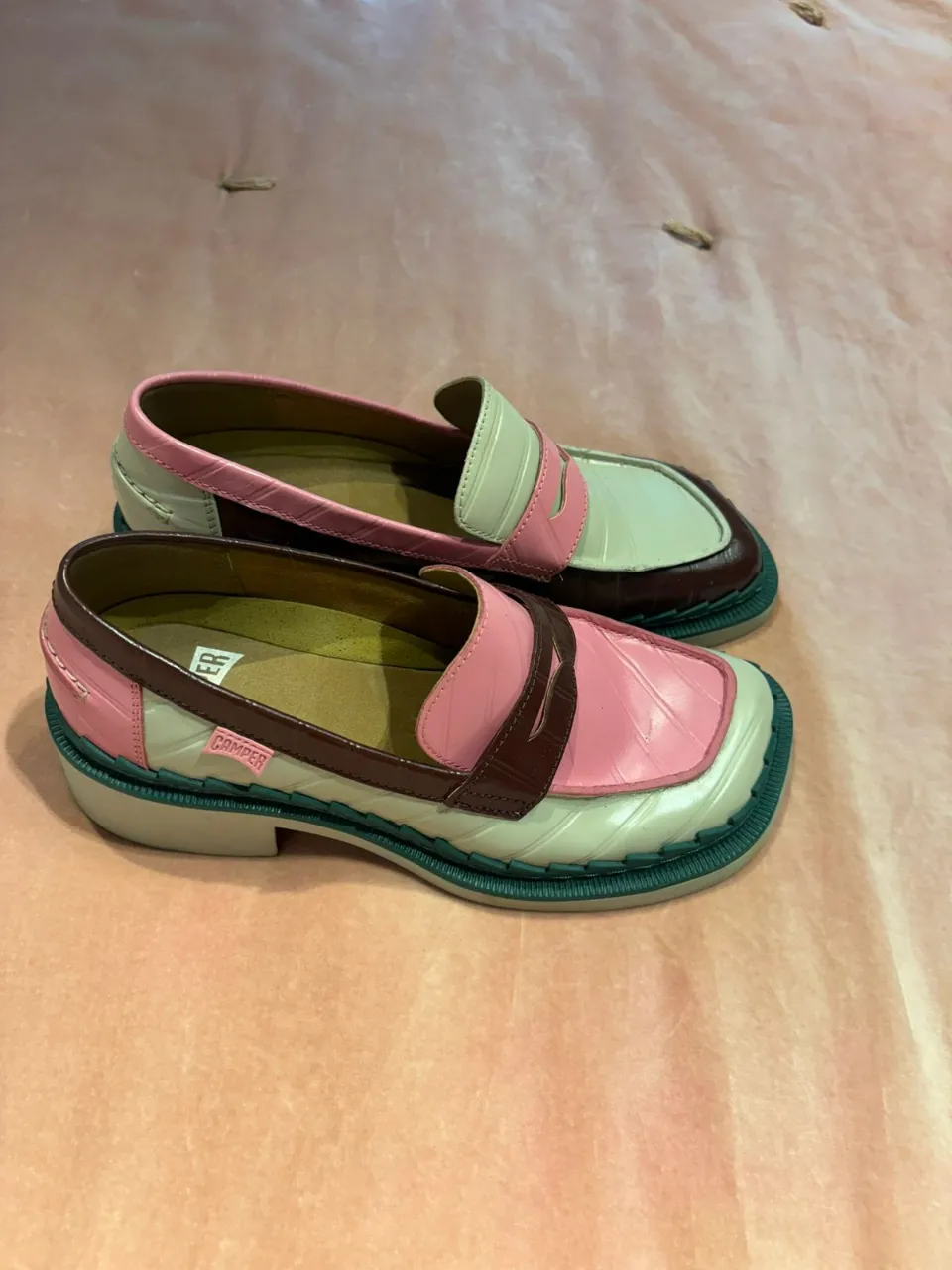 Zapatos Camper · Talle EU 38
