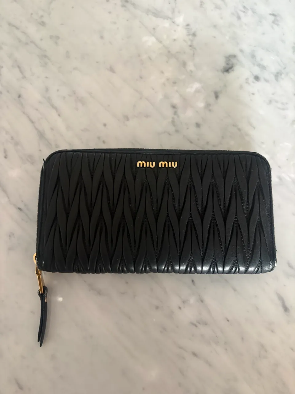 Billetera Miu Miu - imagen 1