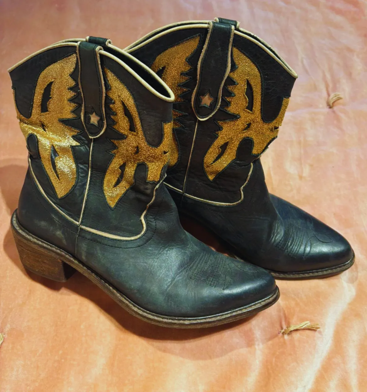Botas Rapsodia - imagen 1
