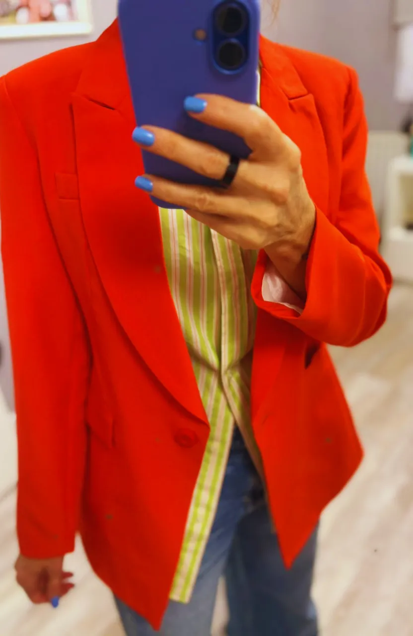 Blazer Doll Store · Talle S