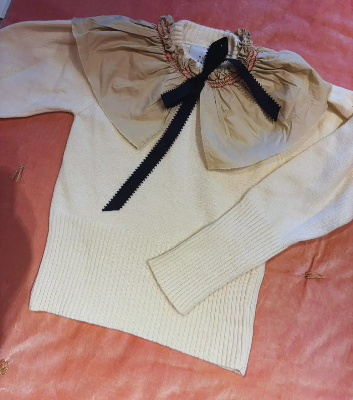 Polera De arrieta - imagen 1