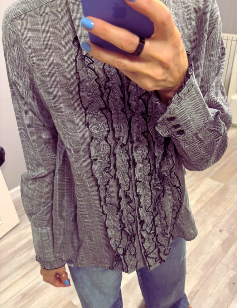 Camisa Kosiuko · Talle S