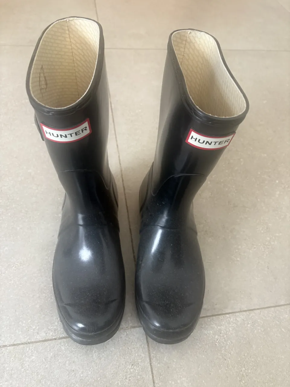 Botas Hunter - imagen 1