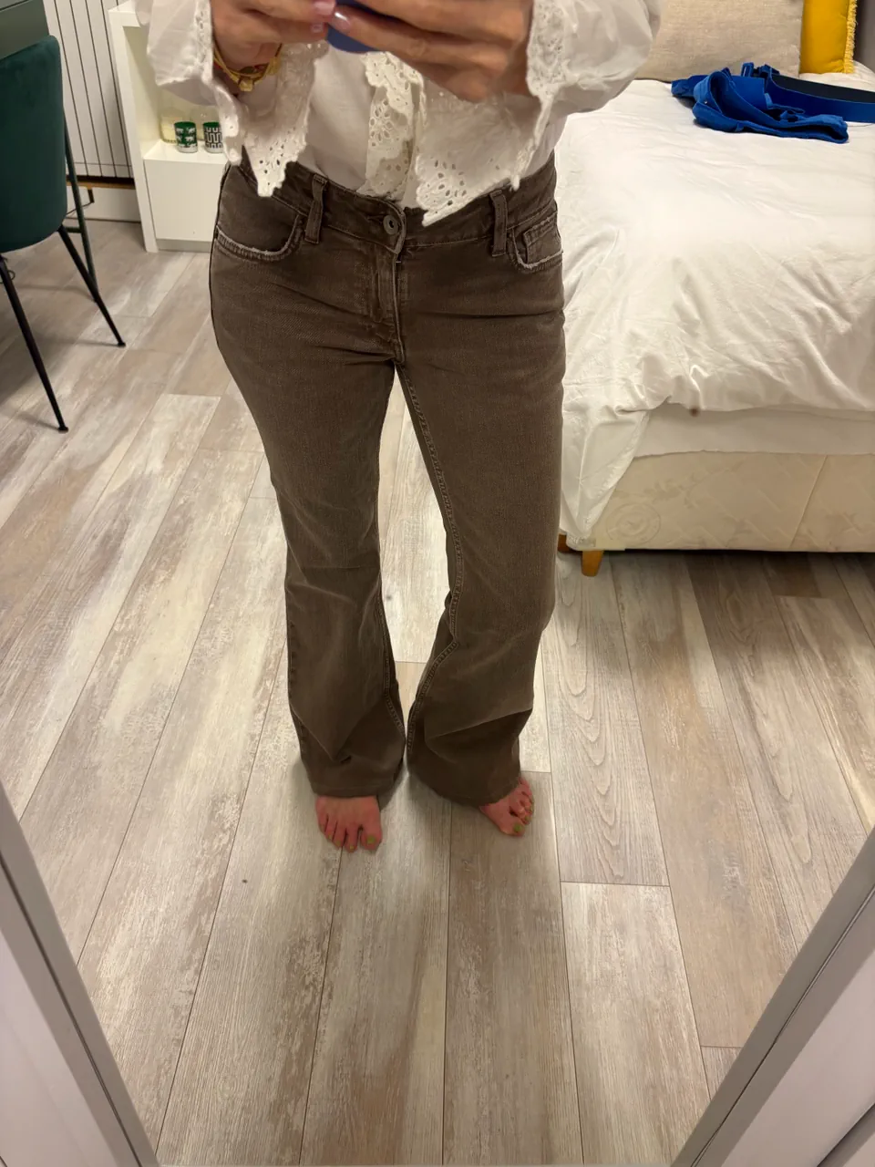 Zara · Talle MEX/ARG 36