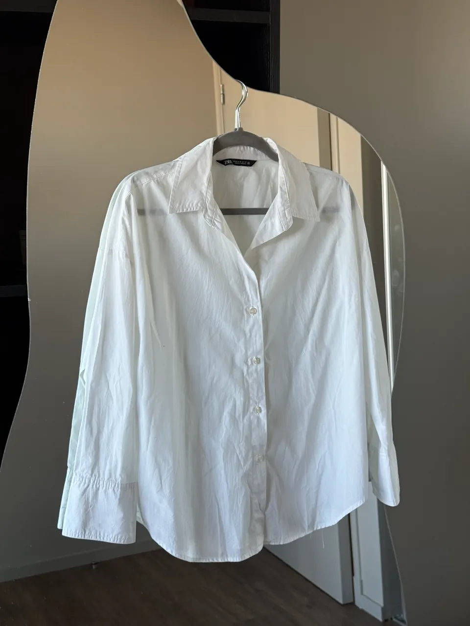 Camisa Zara · Talle M