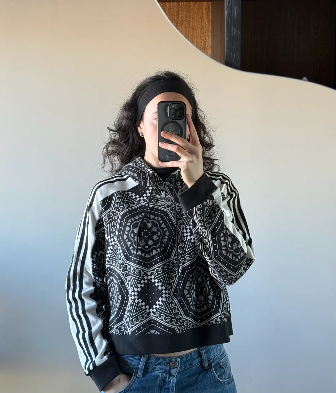 Buzo adidas - imagen 3