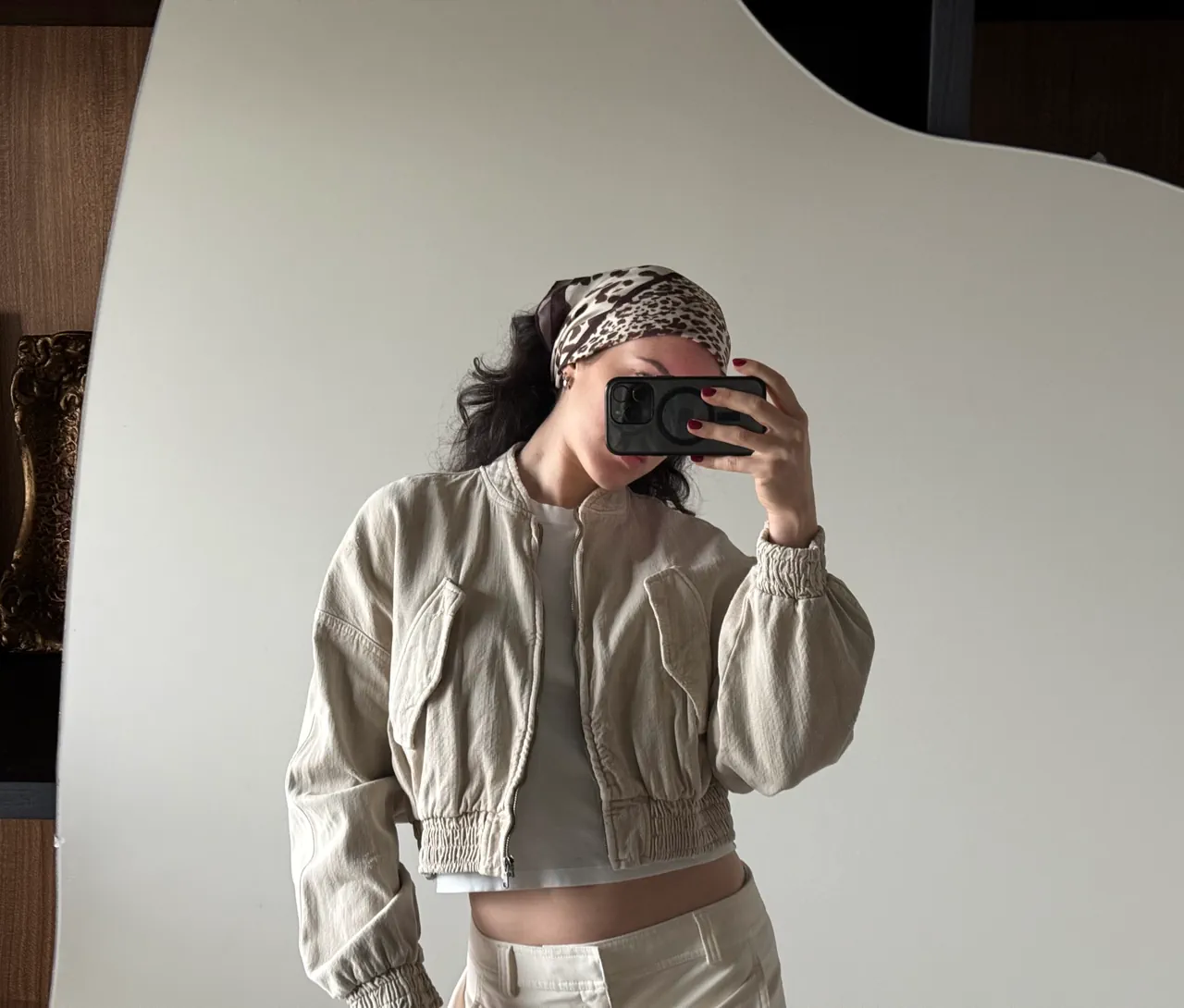 Campera Zara - imagen 2