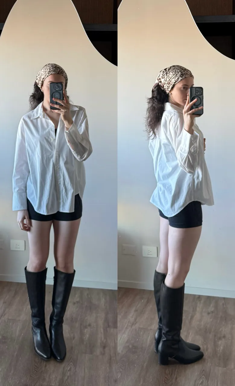 Camisa Zara - imagen 2