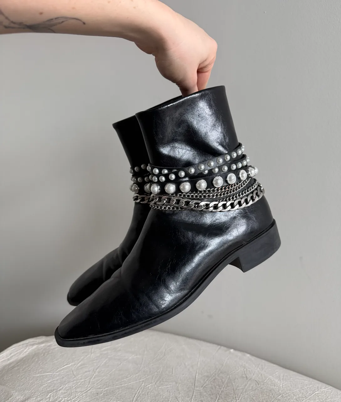 Botas Zara - imagen 2