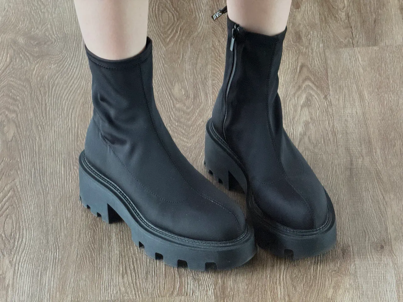 Botas Zara - imagen 2