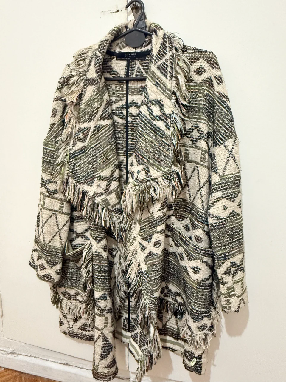 Kimono Zara · Talle S