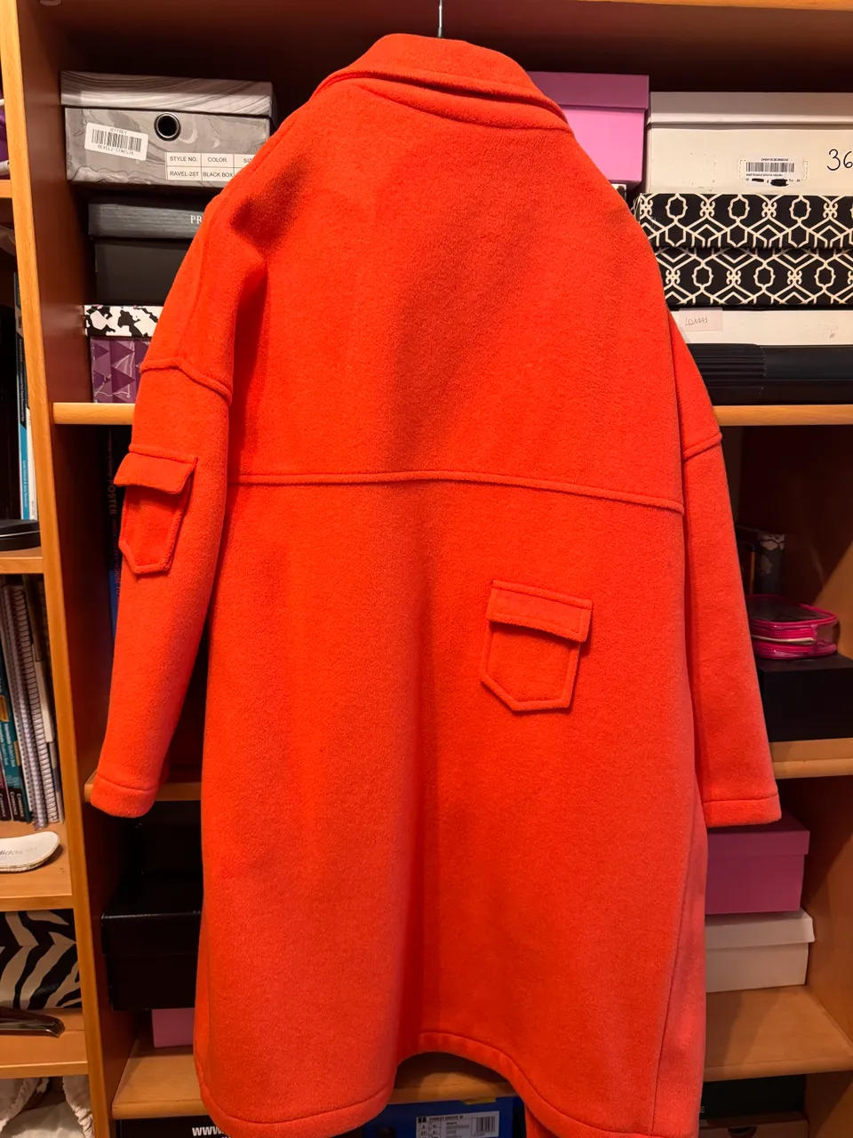 Tapado Bonjour lulu · Talle 1