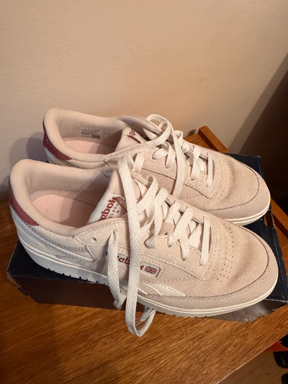 Zapatillas Reebok - imagen 1