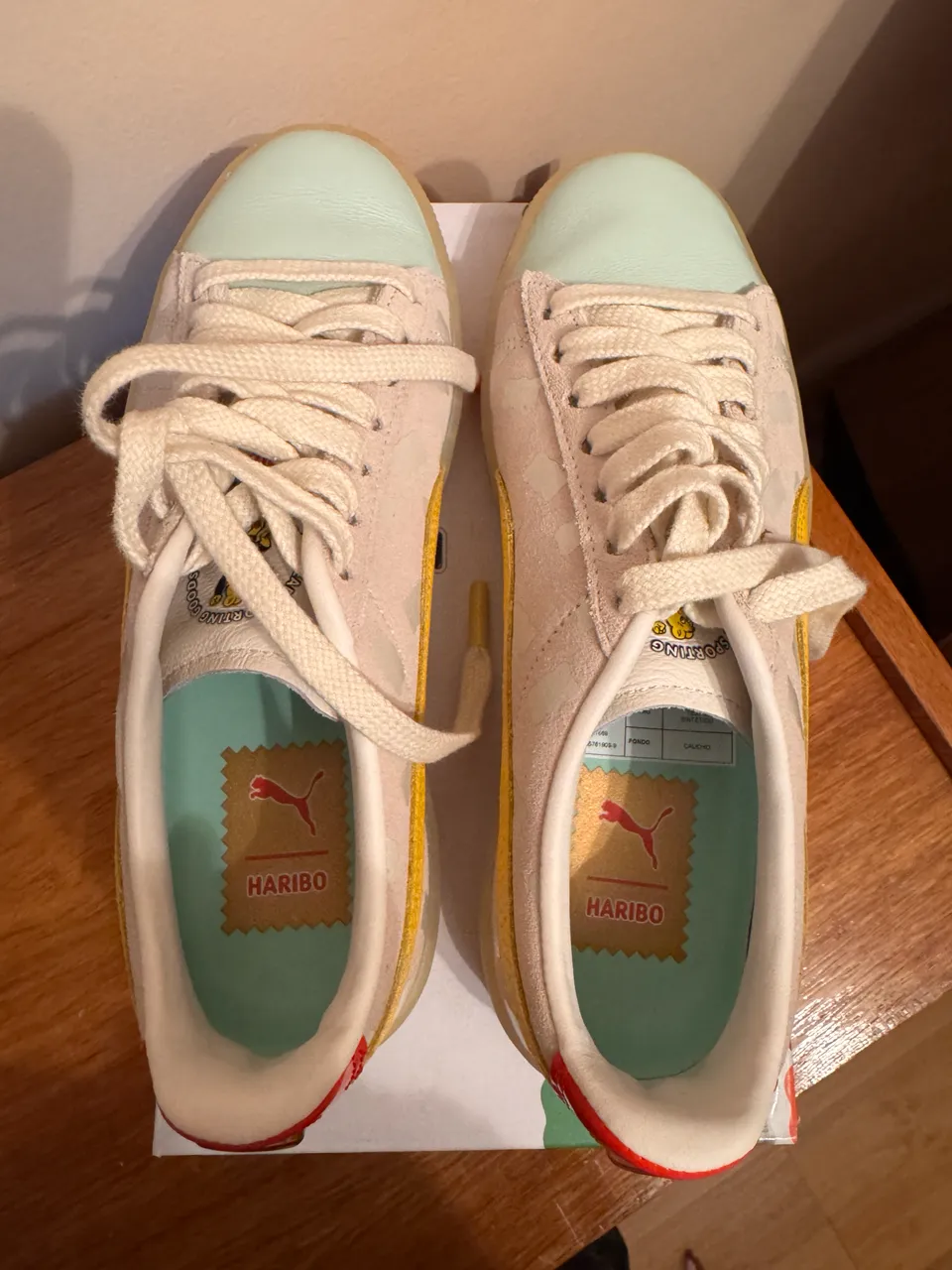 Zapatillas Puma - imagen 1