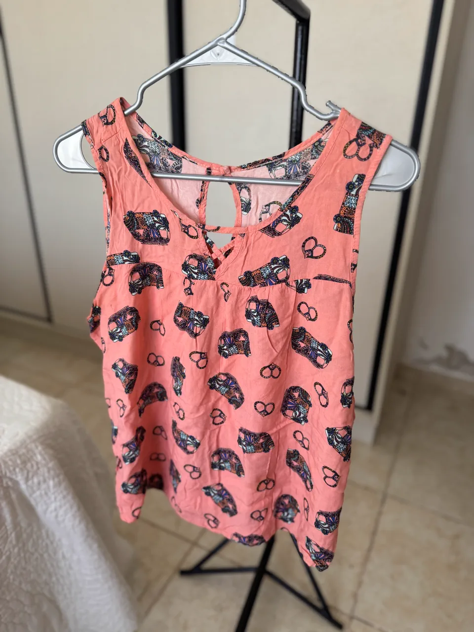 Musculosa Sin marca - imagen 1