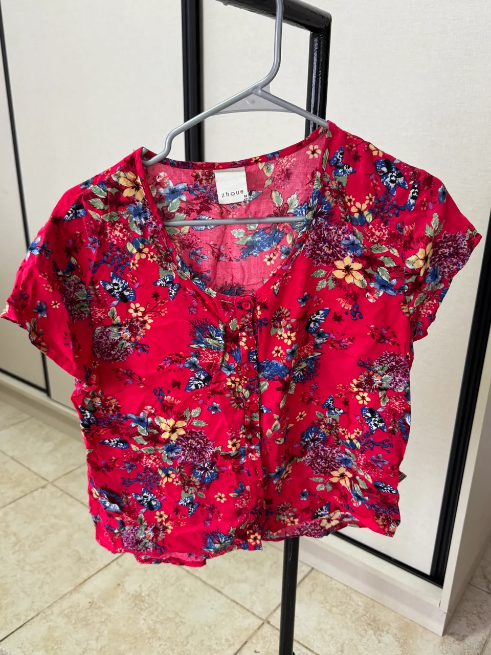Blusa Zhoue - imagen 1