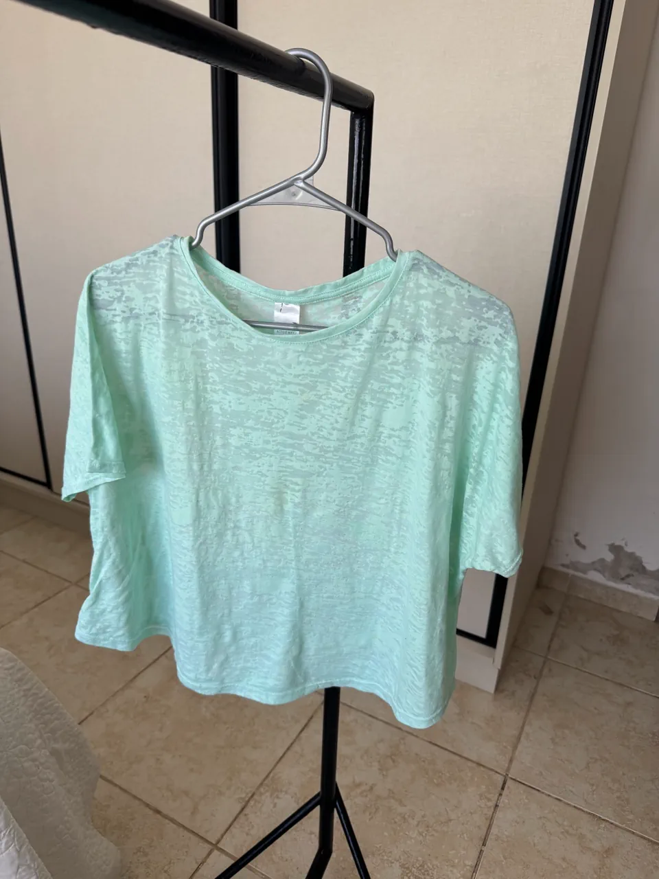 Remera Dgv · Talle 3