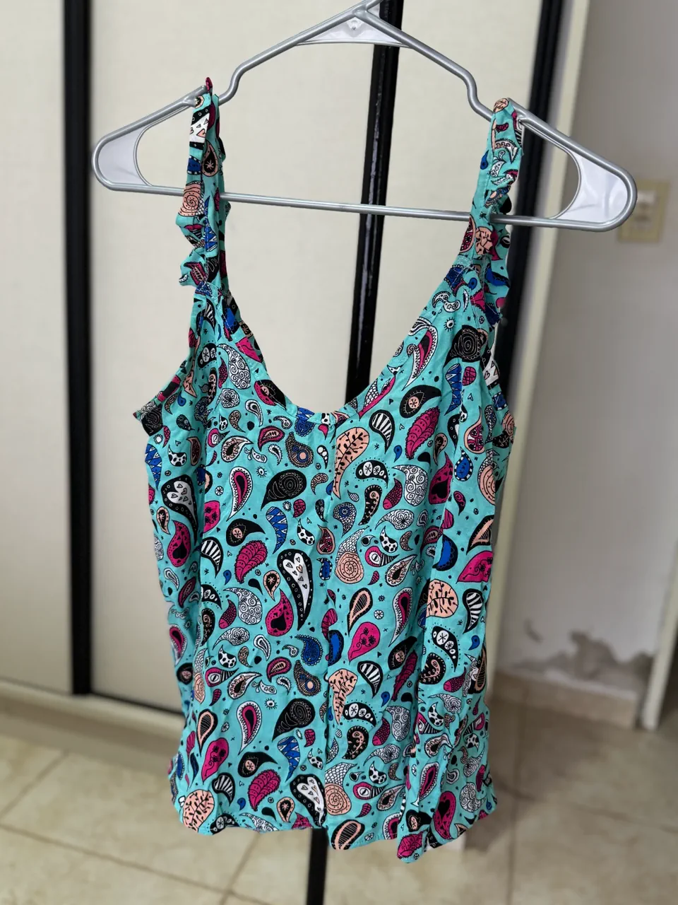 Musculosa India - imagen 1
