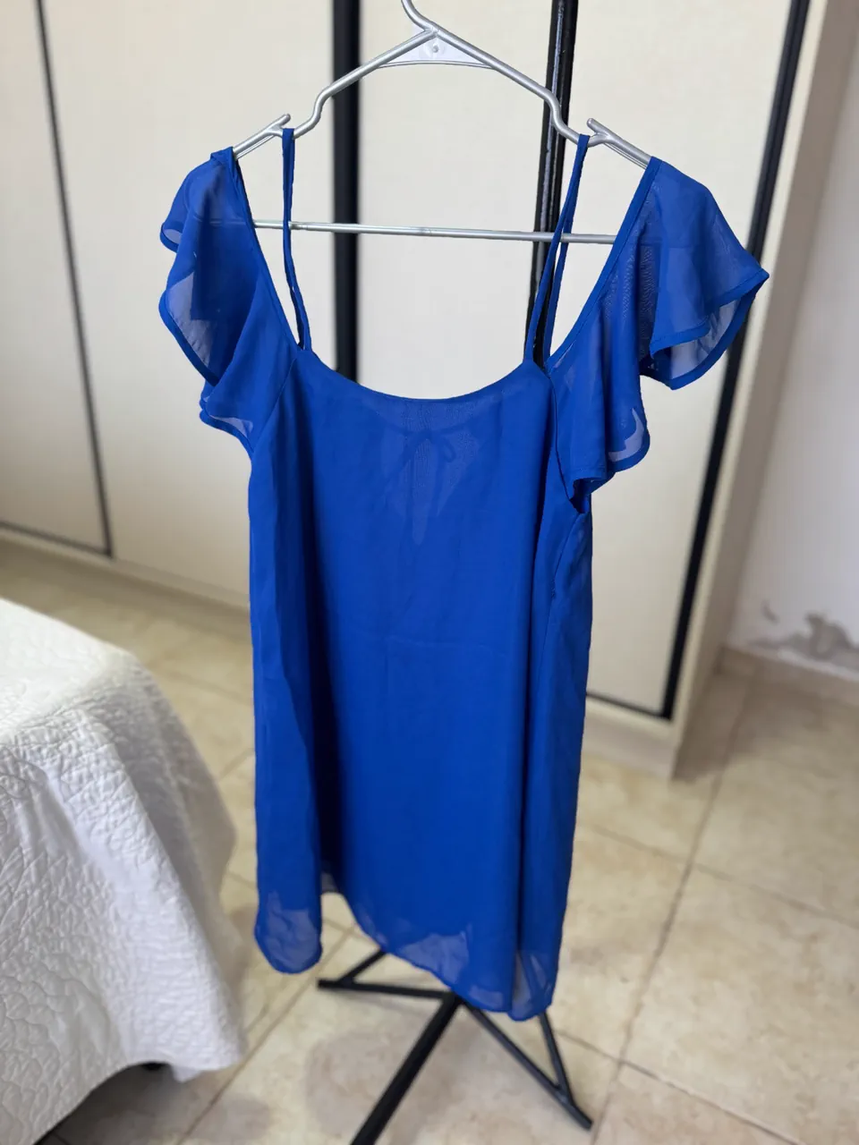 Vestido No recuerdo · Talle 1