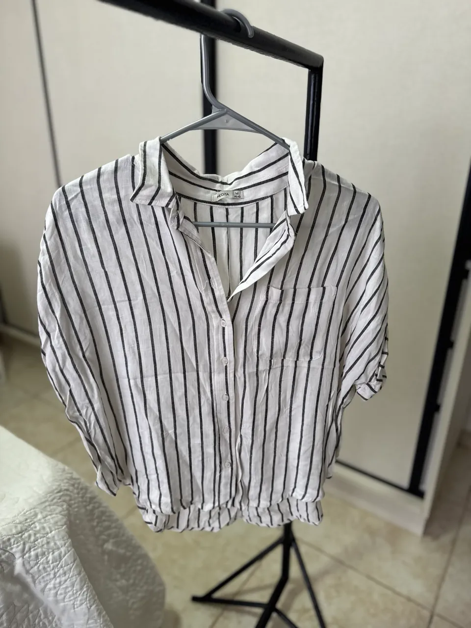 Camisa Inedita · Talle M